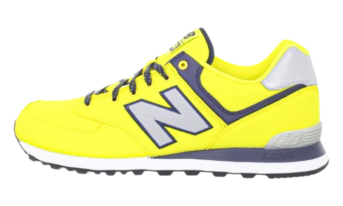 574 WMNS "YELLOW" WL574WBO