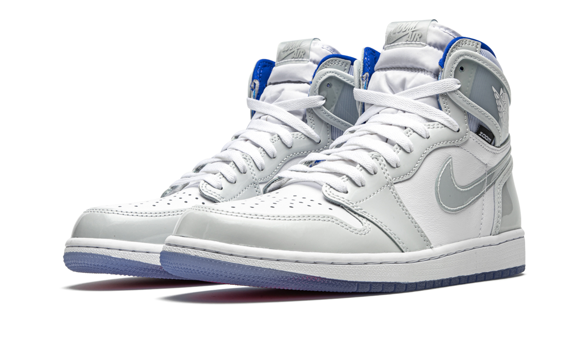 1 High Zoom "Racer Blue" CK6637 104