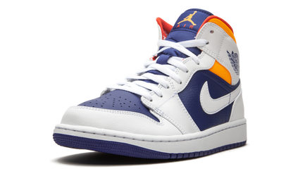 1 Mid "Royal Blue / Laser Orange" 554724 131