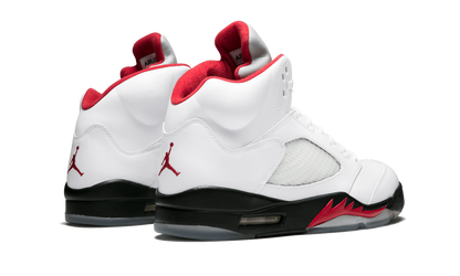 5 Retro "Fire Red 2013" 136027 100