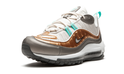 AIR MAX 98 WMNS "Copper/Teal" BV6536 002