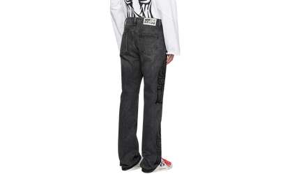 Centralized Hardware Denim "Coal" 241389M186002