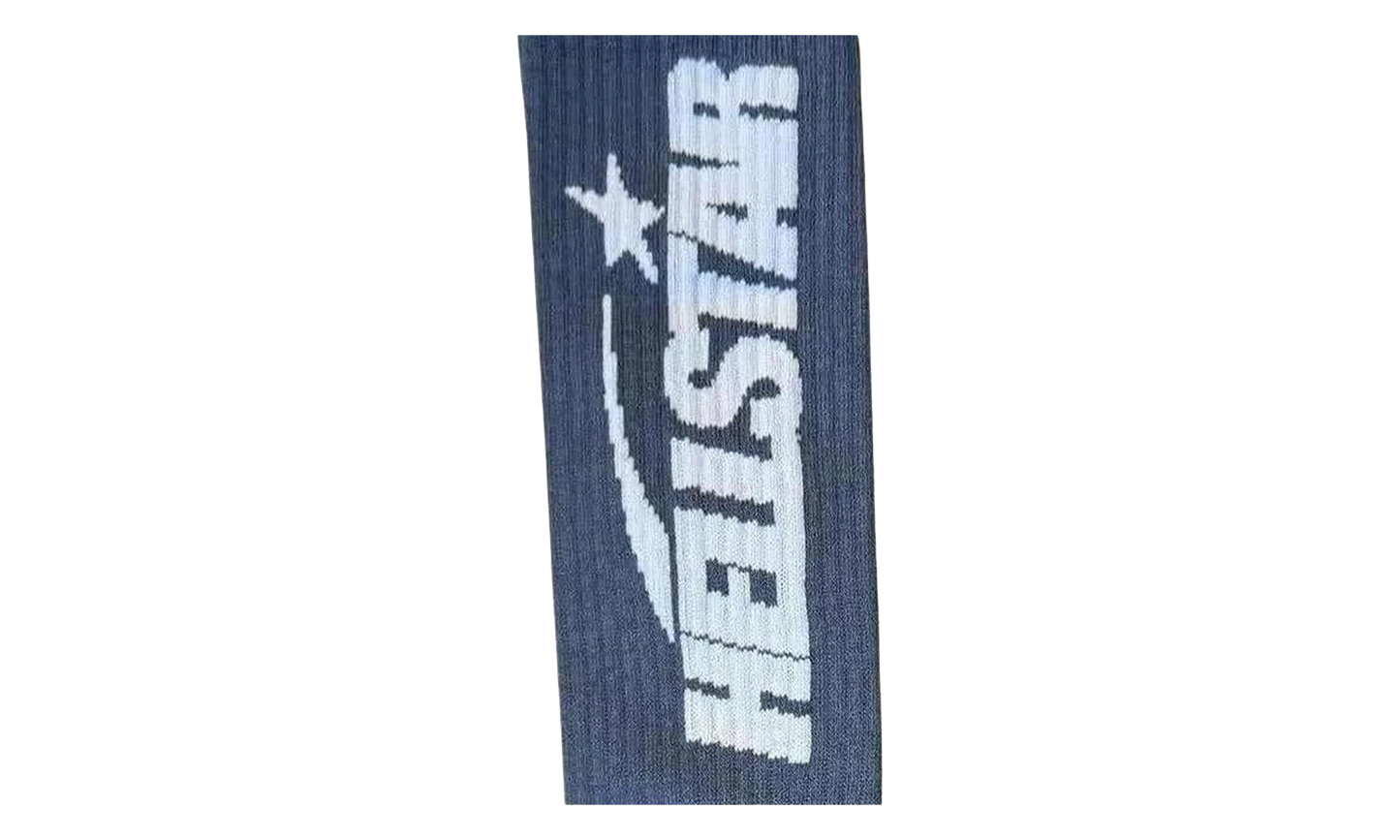 Logo Socks "Earth Tone Grey" HSR227