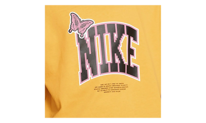 Sportswear Boxy T-shirt GS "Yellow" FD5371 739
