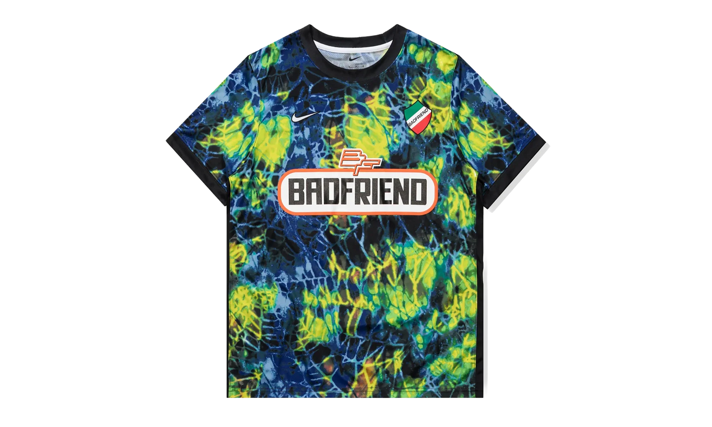 DRI-FIT BADFRIEND TOMA JERSEY "Black / Multicolor" IU7596 010