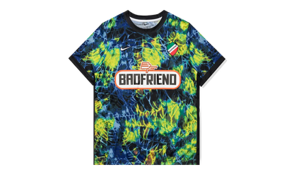 DRI-FIT BADFRIEND TOMA JERSEY "Black / Multicolor" IU7596 010