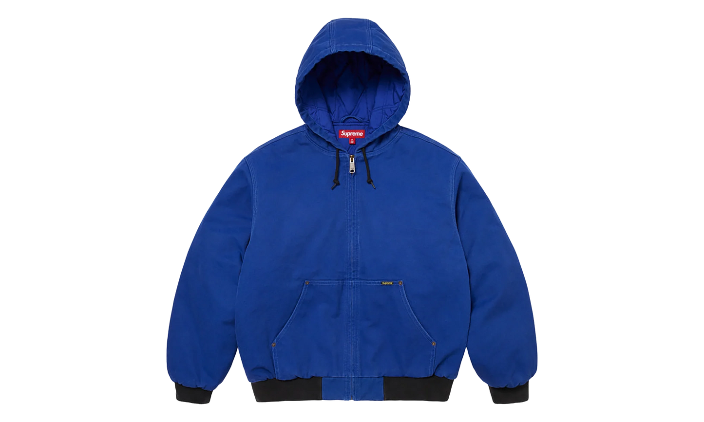 The Misfits® Hooded Work Jacket "SS26 - Royal" SU27367