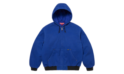 The Misfits® Hooded Work Jacket "SS26 - Royal" SU27367