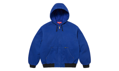 The Misfits® Hooded Work Jacket "SS26 - Royal" SU27367