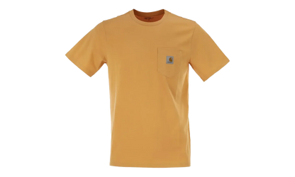 Pocket Tee "Gentle Orange" I030434 3IA XX