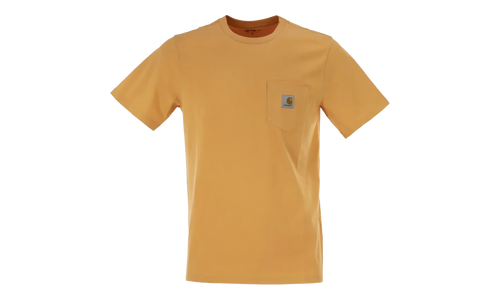 Pocket Tee "Gentle Orange" I030434 3IA XX