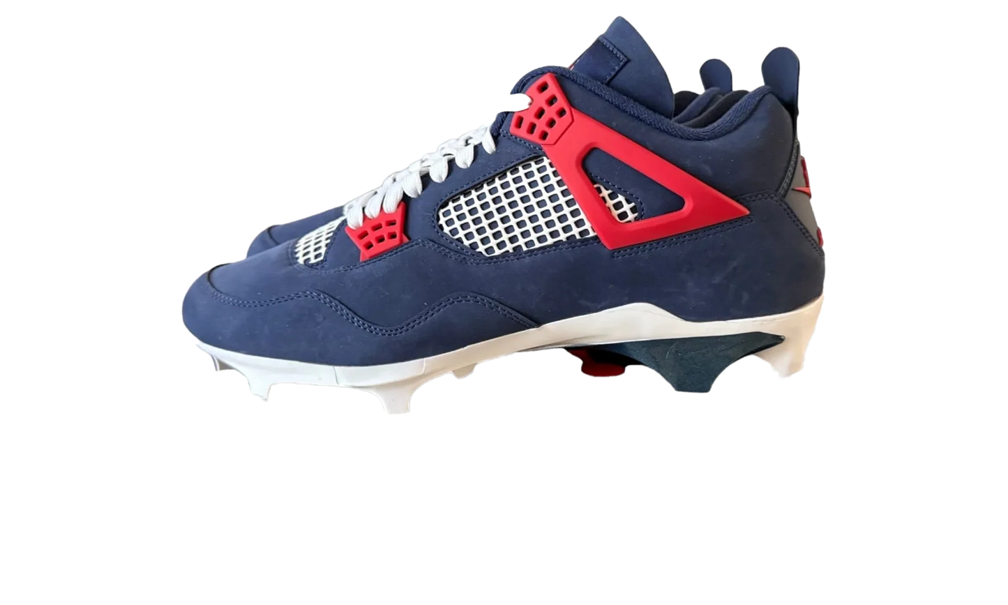 Jordan IV (4) Alpha Menace PE "Howard Bison'" IF2969 446