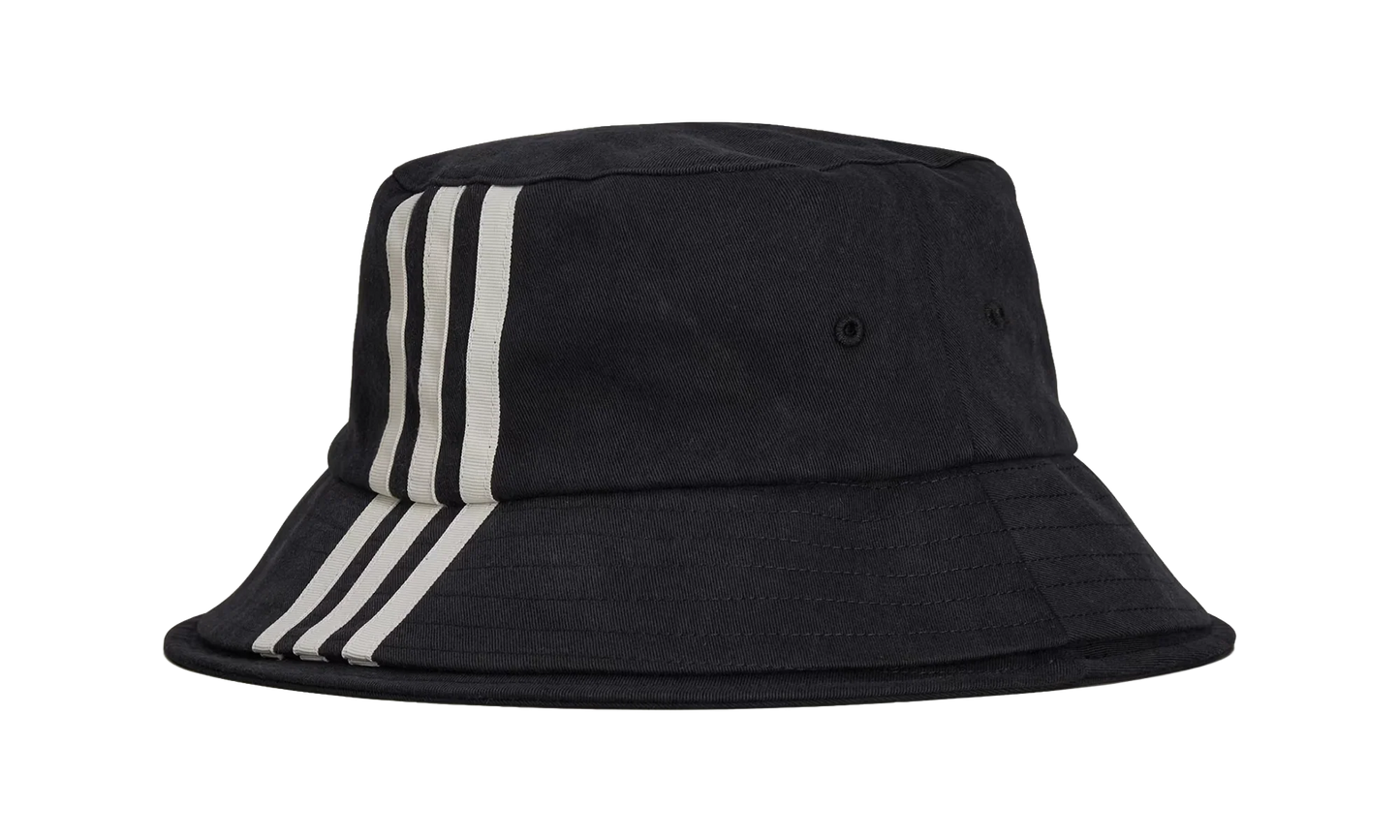 Y-3 Stripes Bucket Hat "Black" JN7192