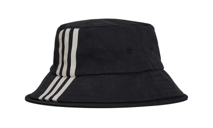 Y-3 Stripes Bucket Hat "Black" JN7192