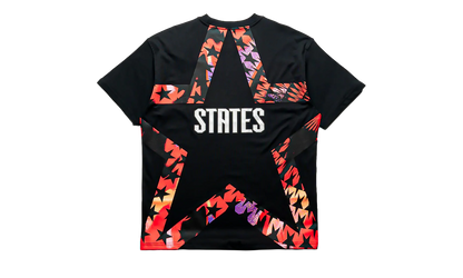 USMNT Premium Goalkeeper Football T-Shirt "Black" IO4585 010