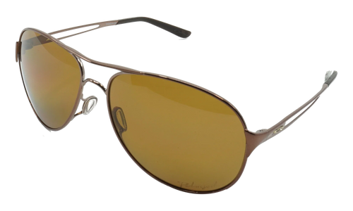 Caveat Polarized Sunglasses WMNS "Brunette Lens / Bronze Polarized" OO4054 05