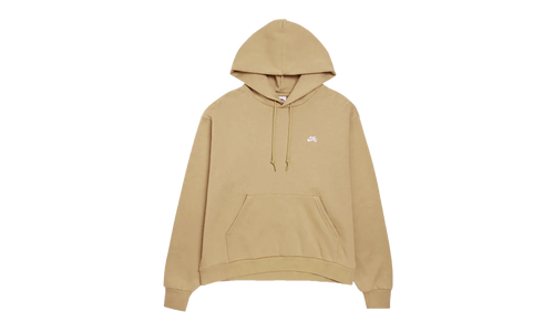 SB Fleece Pullover Skate Hoodie "Parachute Beige / White" FV7351 297
