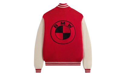 BMW Wyona Full Zip Sweater "Cinnabar" KHM032891 616