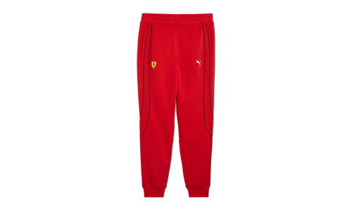 SCUDERIA FERRARI RACE PANTS "Rosso Corsa" 627047 02