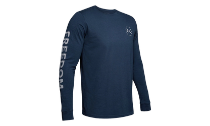 Freedom New Flag LS T-Shirt "Navy Blue" 1343565 408