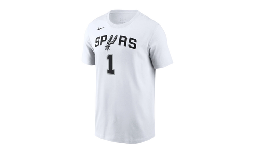 San Antonio Spurs NBA T-Shirt "White" DR6397 102