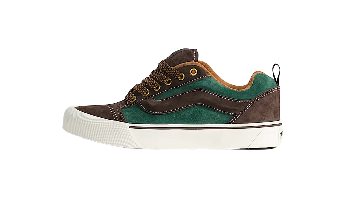 Knu-Skool "Brown Green" VN000EE6BGS