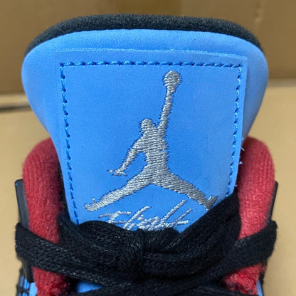 4 Retro Travis Scott Cactus Jack