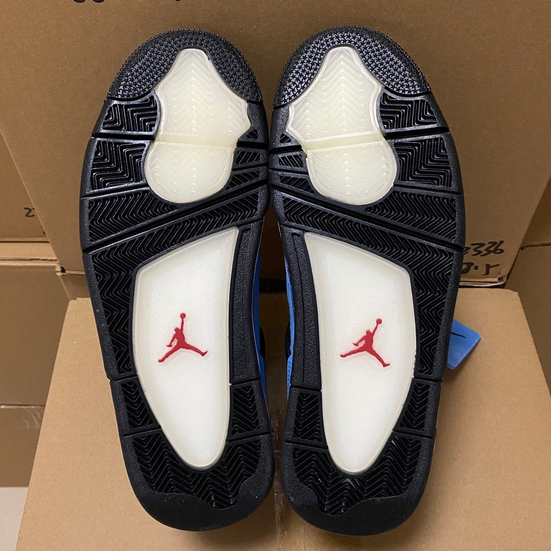 4 Retro Travis Scott Cactus Jack