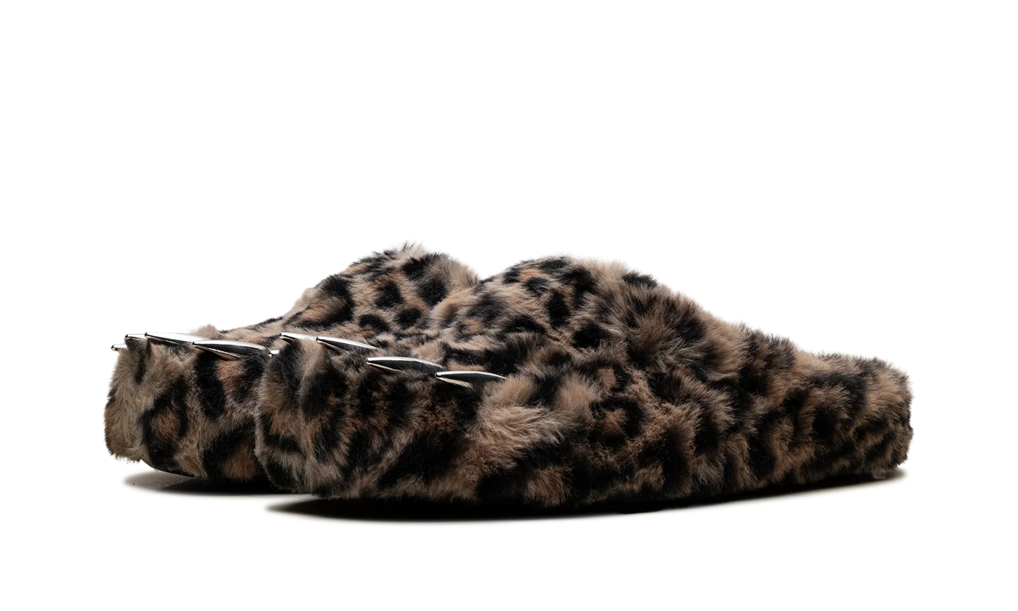 Leopard Claw Mule "Brown Leopard" BS49