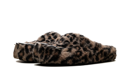 Leopard Claw Mule "Brown Leopard" BS49