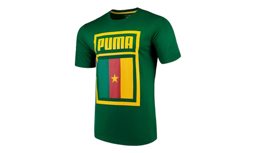 Forever Football Country Tee "Cameroon - Green" 754208 12