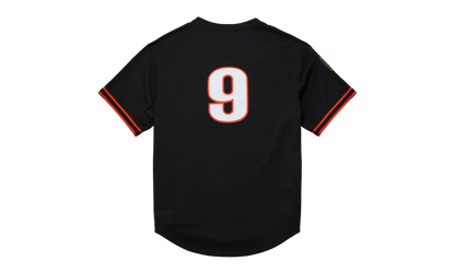 MLB Matt Williams Jersey "1994 San Francisco Giants – Black" ABPJ7113 SFG94MWIBLCK