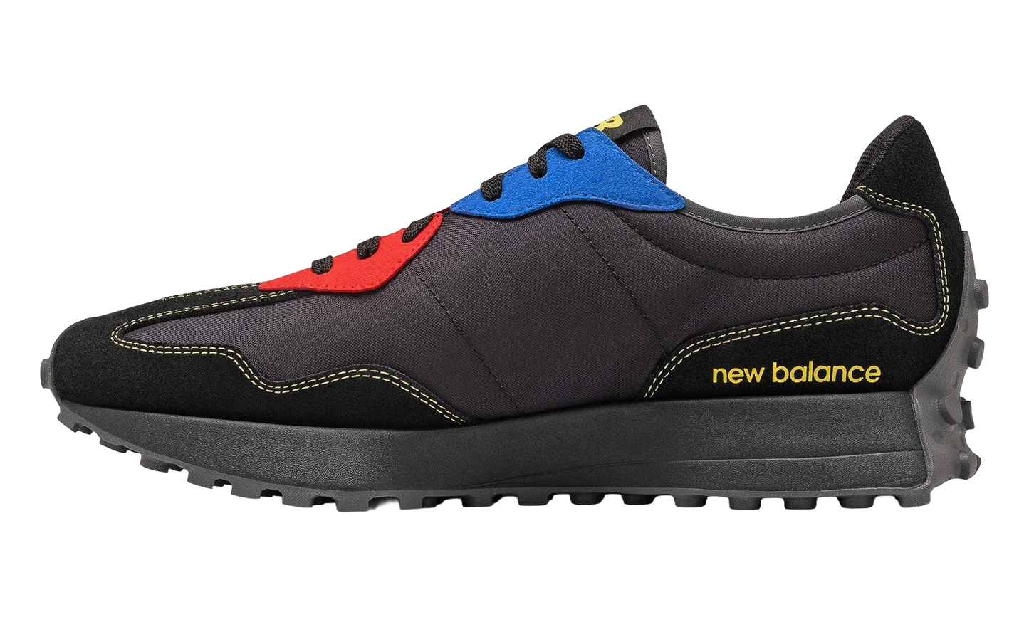 327 GS "Black Red Blue" GS327BC1