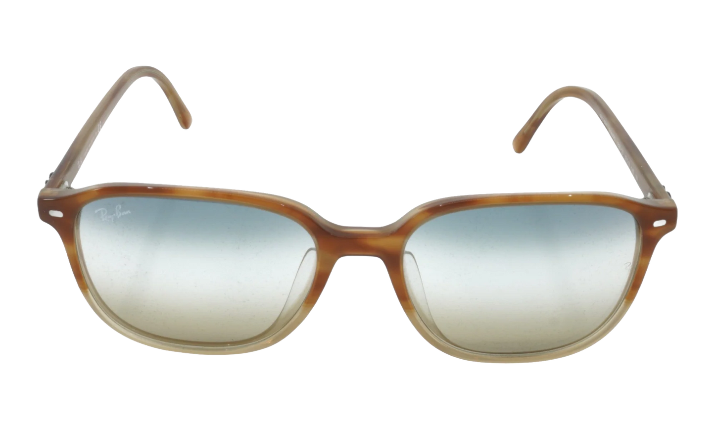 LEONARD SUNGLASSES "GRADIENT LIGHT BROWN" RB2193F-1328-GD_55