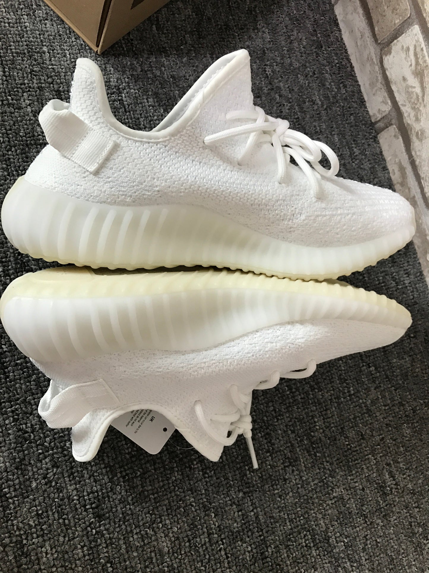 Boost 350 V2 Cream