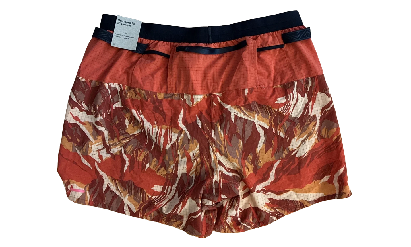 Dri-FIT 5" Brief-Lined Running Shorts "Orange" DM4652 832