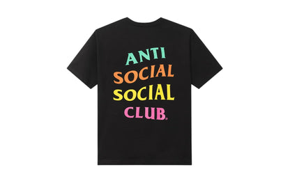 All Talk Tee "Black/Multi - FW21 Collection" ASSCFW21 035