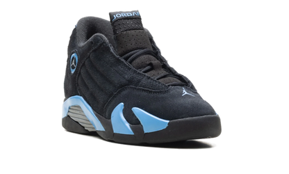 Air Jordan 14 Retro PS "Black University Blue (2026)" 312092 007