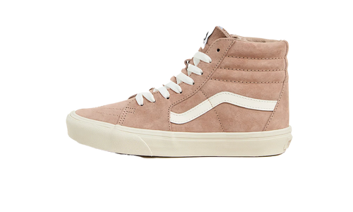 Sk8-Hi Shoes "Brown" VN000D8WE2V