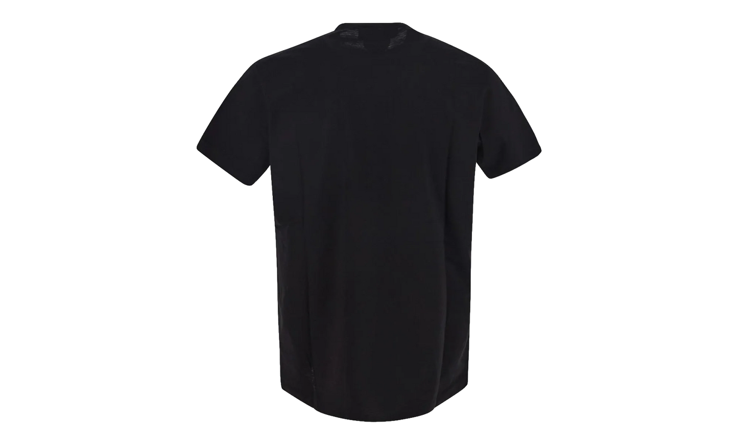 D2 Waving Logo Cool T-shirt "Black" S71GD1252S23009900