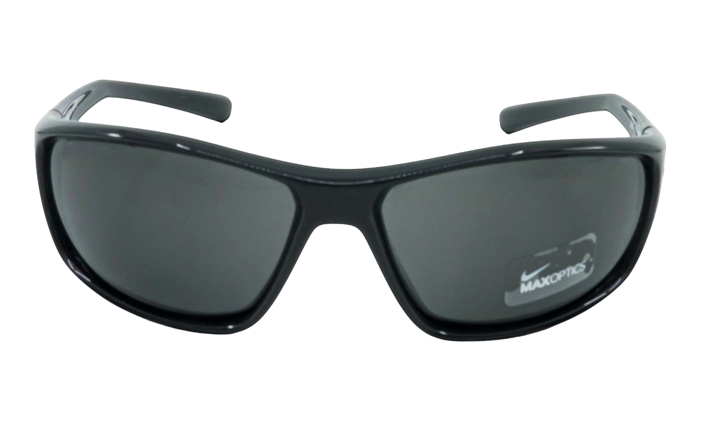 RABID Sunglasses "Shiny Black / Red / Grey" EV1131 006