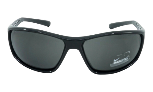 RABID Sunglasses "Shiny Black / Red / Grey" EV1131 006