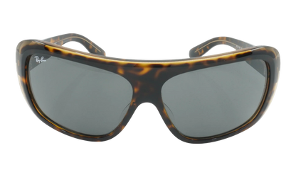 BLAIR SUNGLASSES "HAVANA ON TRANSPARENT BROWN" RB2196-1292B1_64
