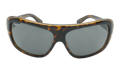 BLAIR SUNGLASSES "HAVANA ON TRANSPARENT BROWN" RB2196-1292B1_64