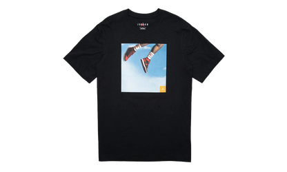 Air Jordan Jumpman Photo T-Shirt "Black" DA9894 010