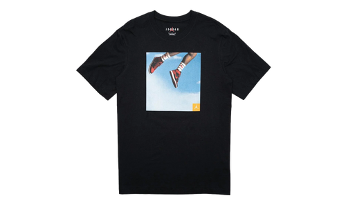 Air Jordan Jumpman Photo T-Shirt "Black" DA9894 010