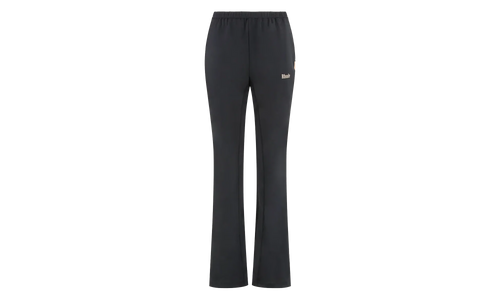 Flared Straight Pants WMNS "Black / Nude" RHFW22PA06645017