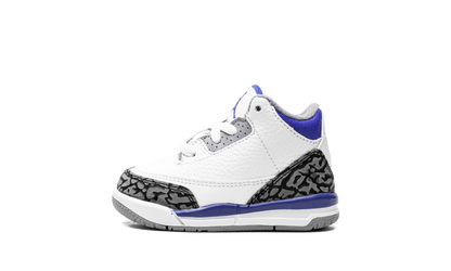 Air Jordan 3 TD "Racer Blue" 832033 145
