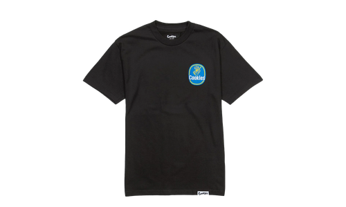 Grocer Tee Shirt "Black" 1544T4180 BLK