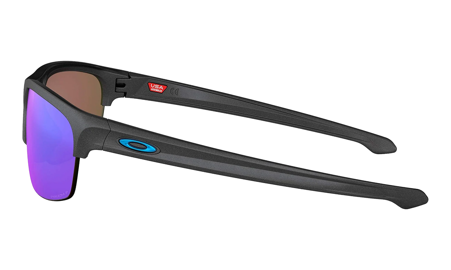 SLIVER EDGE POLARIZED SUNGLASSES "STEELLENS" OO9413-06